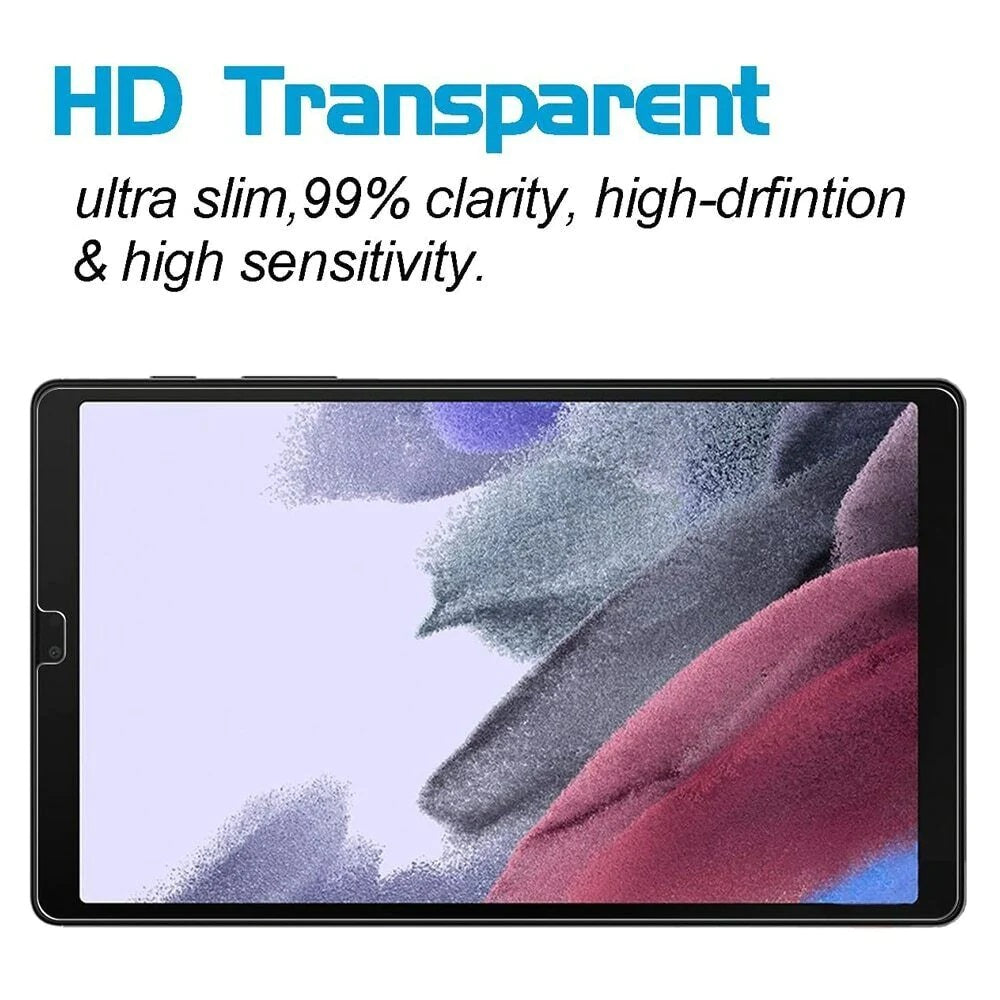 USP Samsung Galaxy Tab A7 Lite 8.7"Tempered Glass- Clear