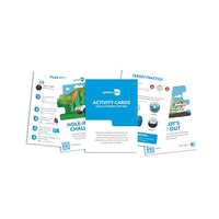 Thumbnail for SPHERO Activity cards for 