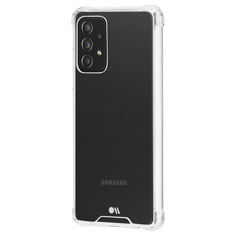 Case-Mate Tough Clear Case For Samsung Galaxy A72 - Clear