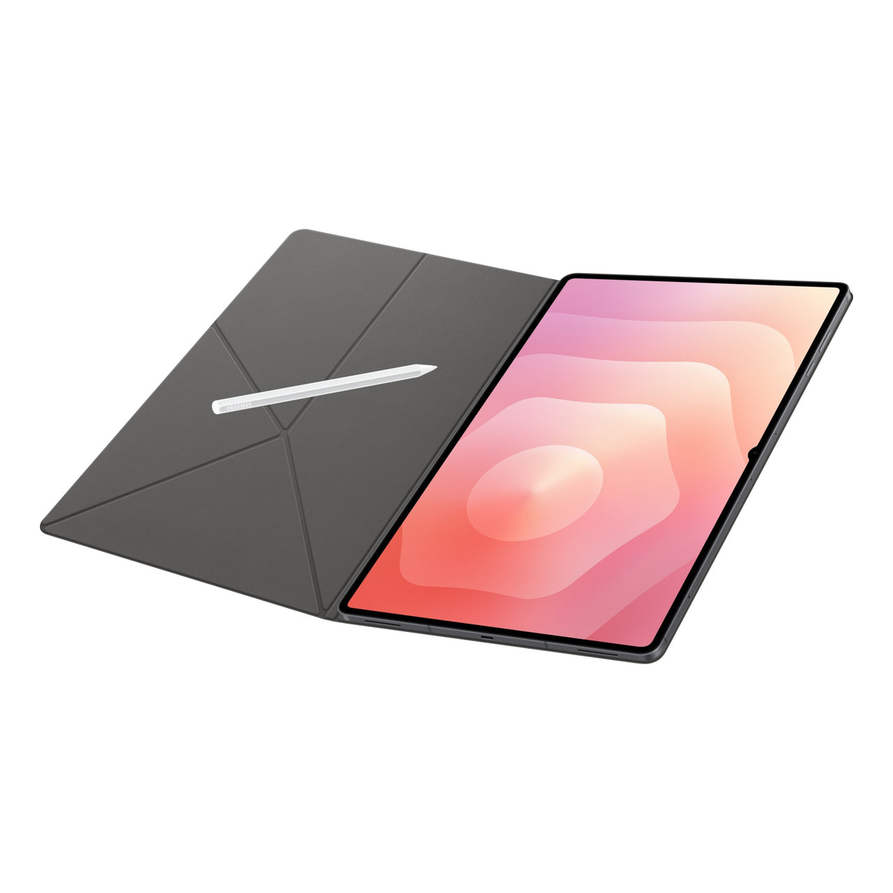 Samsung Book Cover for Galaxy Tablet S11 Ultra- Black