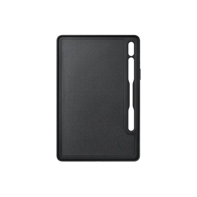 Samsung Galaxy Tab S8 Protective Standing Cover - Black