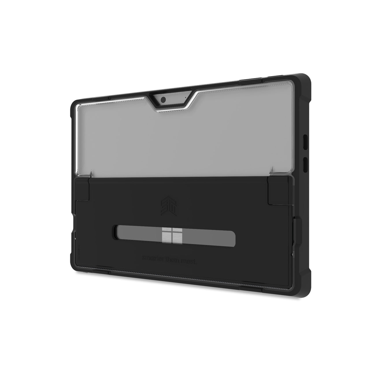 STM Dux Shell Case for Surface Pro 13" 9/10/11th/12th Ed - Black