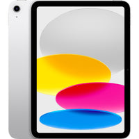 Thumbnail for Apple iPad 11-inch A16 128GB Wi-Fi - Silver