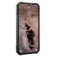 Thumbnail for UAG Pathfinder Magsafe - Samsung GS24 - Black
