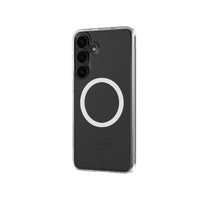 Thumbnail for Tech21 EvoClear w/Magnet for Samsung Galaxy S25+ - Clear