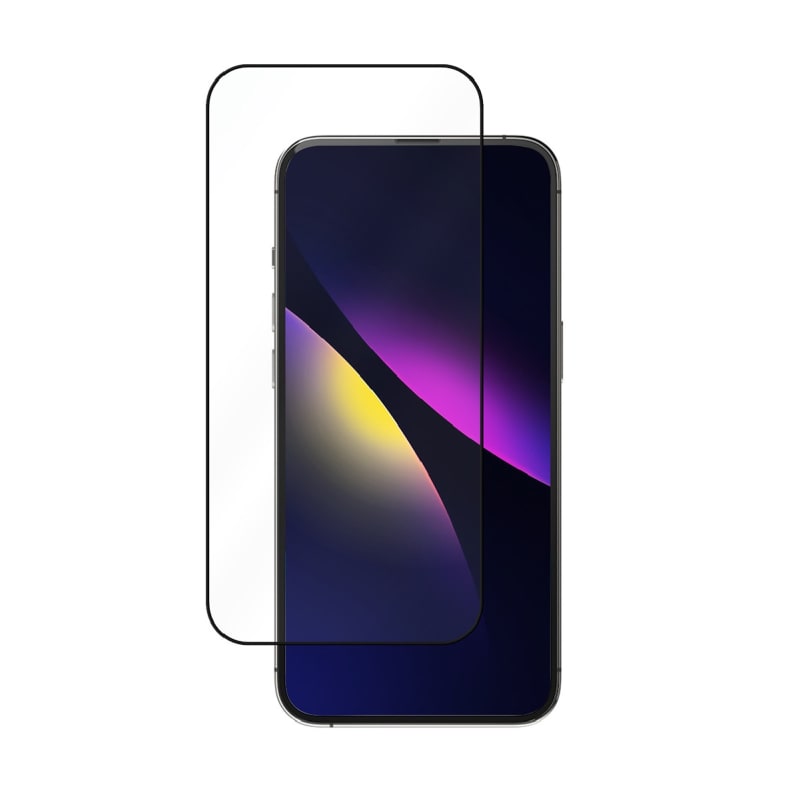 EFM TT Sapphire+ Antimicrobial Screen Armour for iPhone 15 Plus - 6.7"