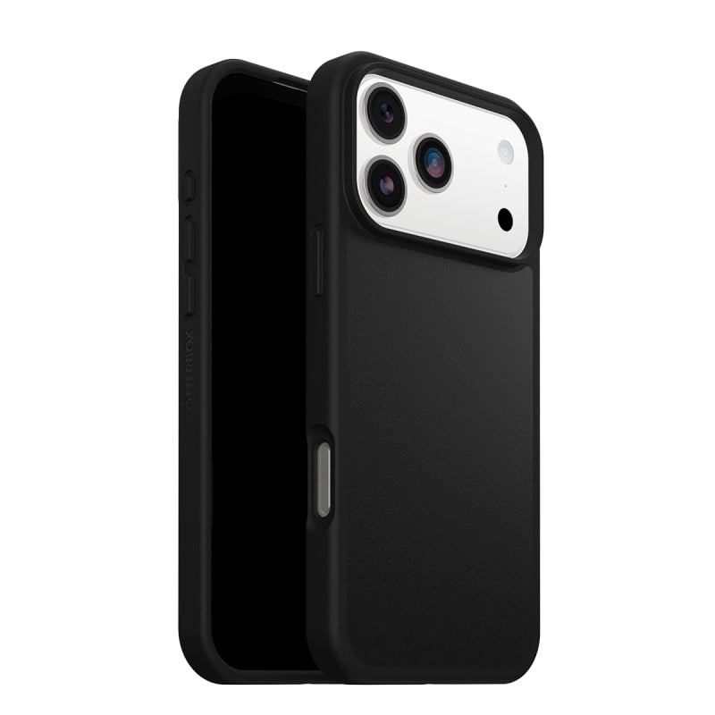 OtterBox React MagSafe Case for iPhone 17 Pro Max- Black