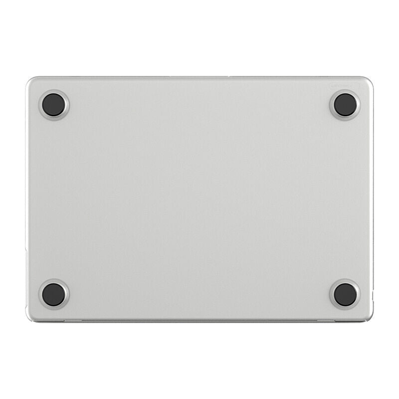 Incase Edge Hard Shell Case for MacBook Neo - Clear