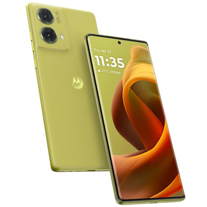 Motorola G85 5G Smartphone 128GB - Olive Green