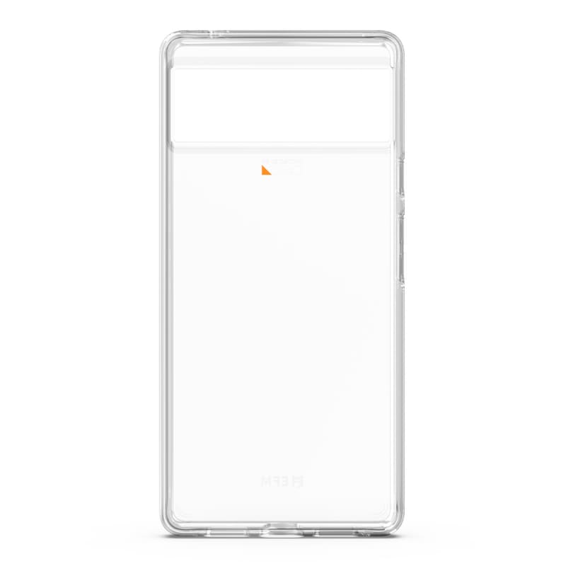 EFM Alta Case Armour with D3O Crystalex for Google Pixel 6 - Frost Clear