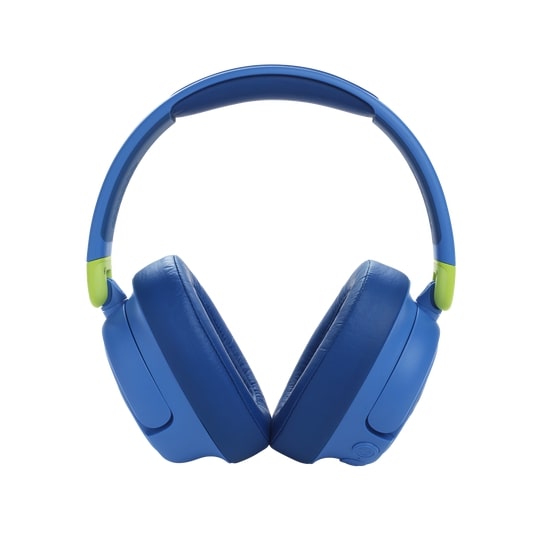 JBL Junior 460 Bluetooth Wireless Noise Cancelling Headphones - Blue