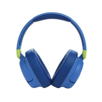 Thumbnail for JBL Junior 460 Bluetooth Wireless Noise Cancelling Headphones - Blue