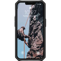 Thumbnail for UAG Monarch Case for iPhone 13 -Black Carbon Fiber
