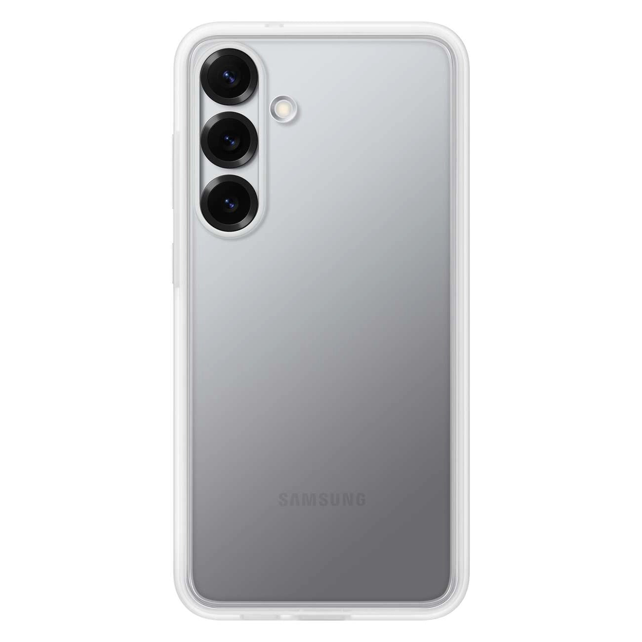 Samsung Flipsuit Case for Galaxy S25+ (S25 Plus) - White