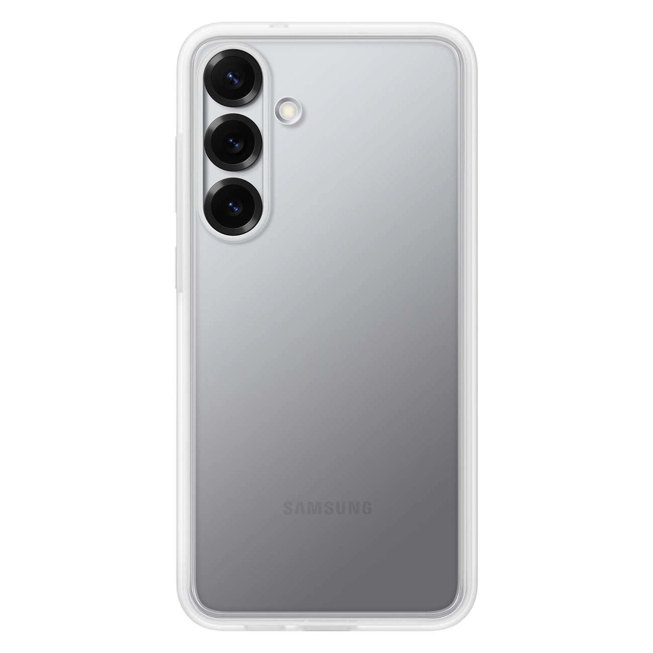 Samsung Flipsuit Case for Galaxy S25 Plus - White