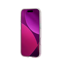 Thumbnail for Case-Mate Peach Bubble MagSafe Case for iPhone Air - Iridescent