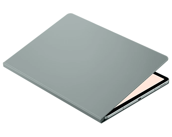 Samsung Book Cover Case suits Galaxy Tab S7+ S7 FE and S8+ 12.4" (2021) - Green