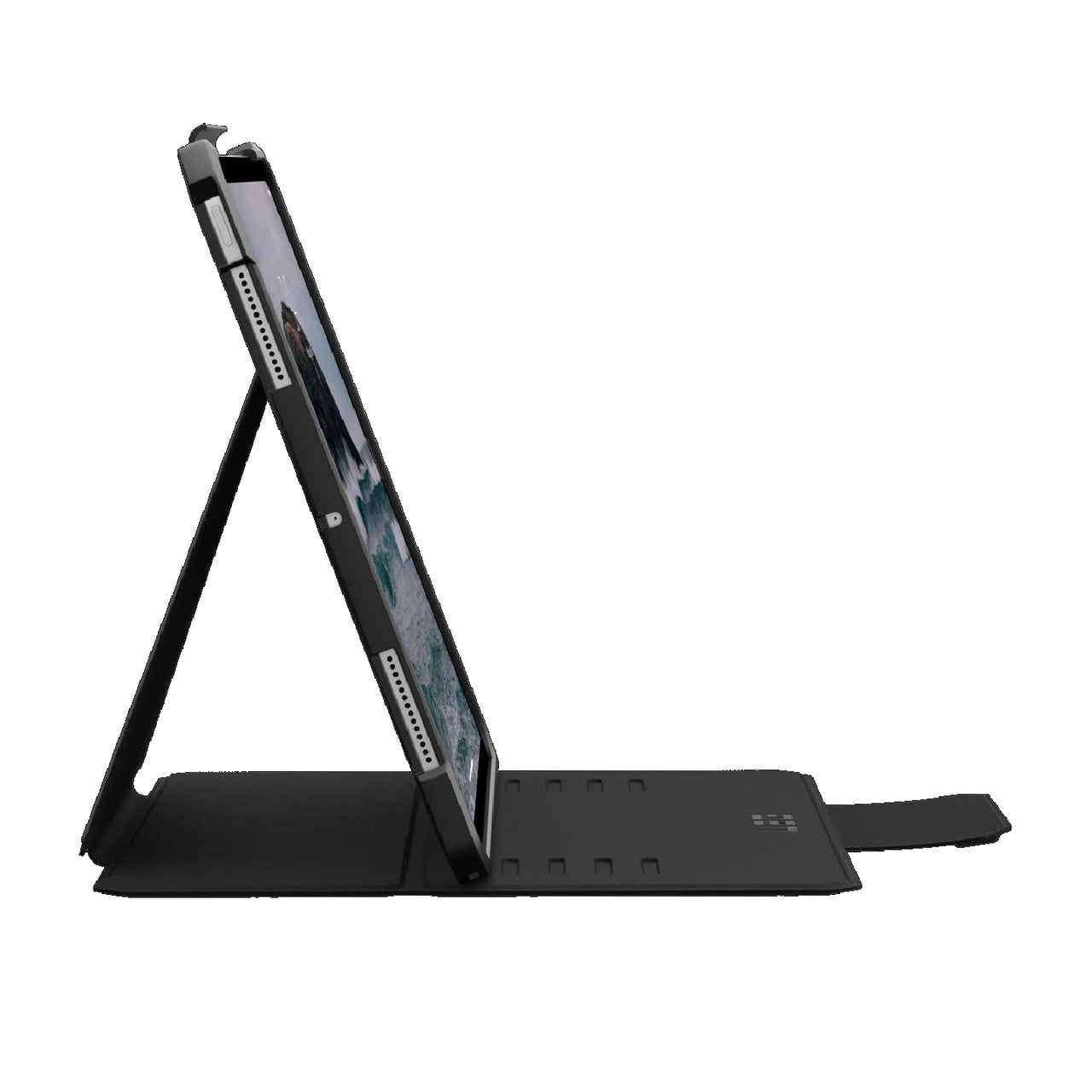 UAG Metropolis Case for SE Apple iPad Pro M4 (13") (7th Gen)- Black