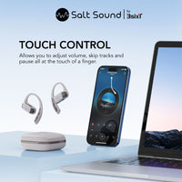 Thumbnail for 3SIXT Salt Sound Airxdua Gen1 Open Air - Light Grey/Silver