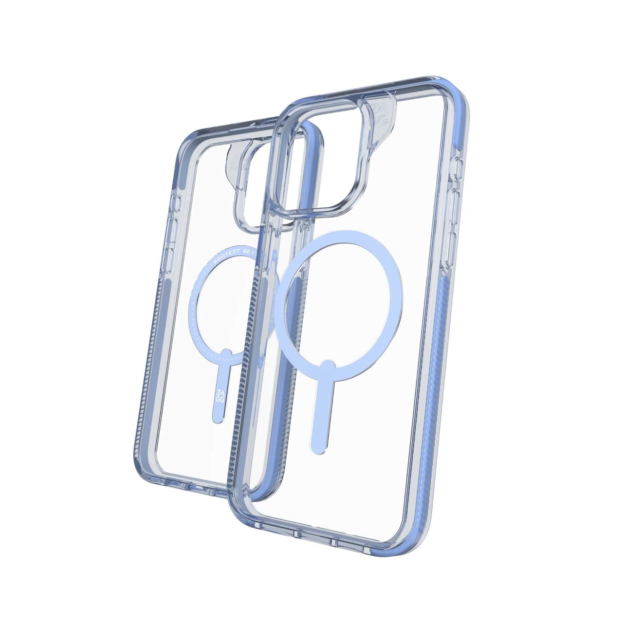 ZAGG Santa Cruz Snap Case for iPhone 15 Pro - Blue
