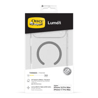 OtterBox Lumen MagSafe Case with Camera Controlm for iPhone 18 Pro Max, 17 Pro Max - Stardust