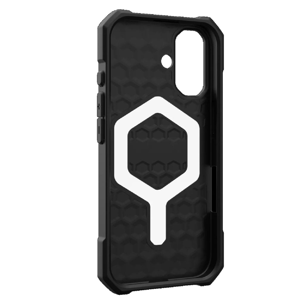 UAG Essential Armor MagSafe Case for Apple iPhone 16 (6.1")- Black