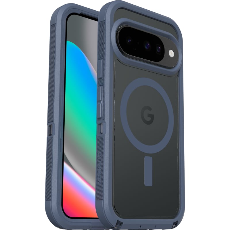 OtterBox Defender Pro XT Case w/Magnets for Google Pixel 10 & 10 Pro - Bootcut Blue