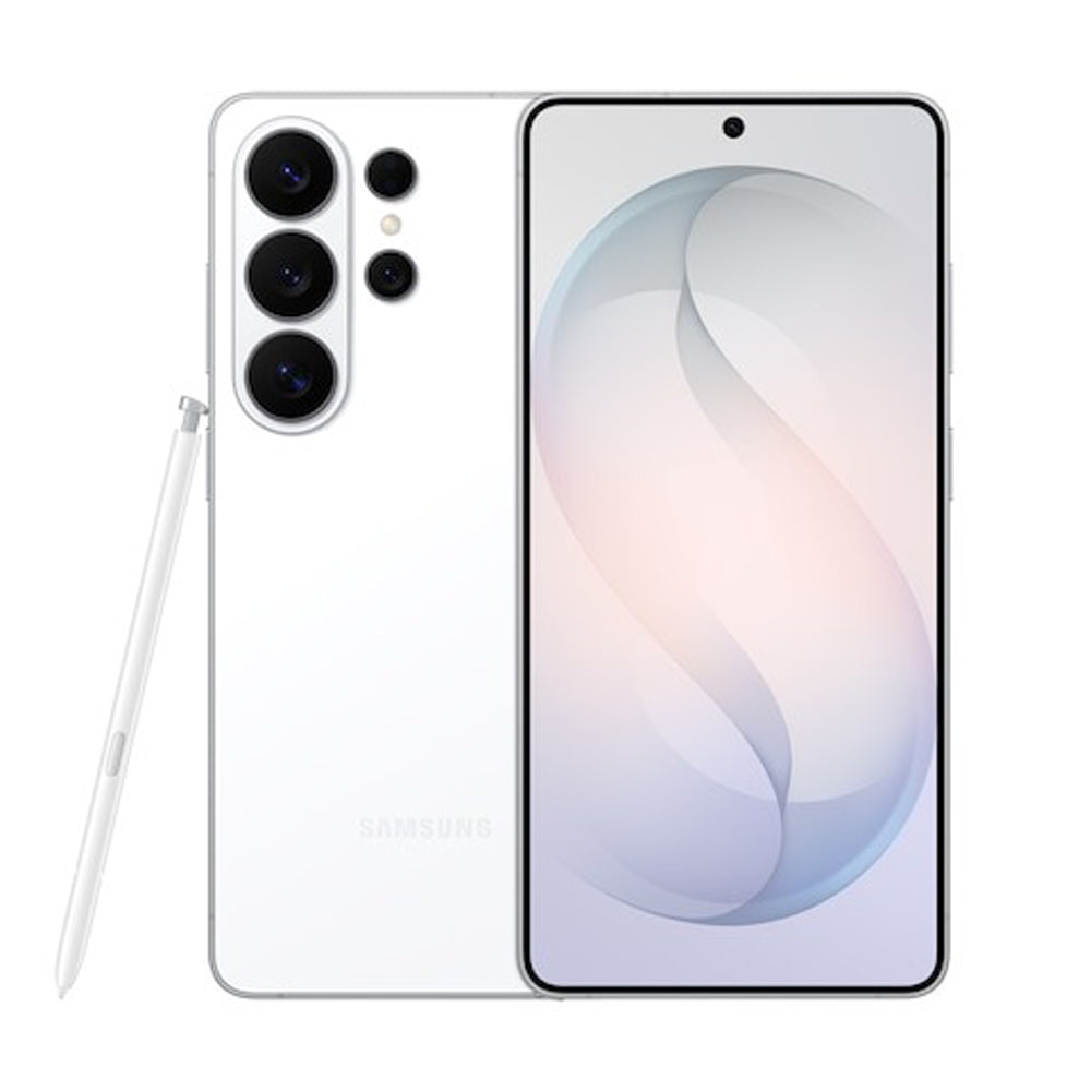 Samsung Galaxy S26 Ultra 256GB Android Smartphone - White