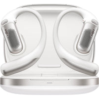 Thumbnail for Shokz OpenFit Pro Wireless Open Ear Headphones - White