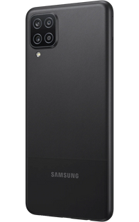 Thumbnail for Optus Locked Samsung Galaxy A12 6.5'' (128GB| 4GPlus) - Black