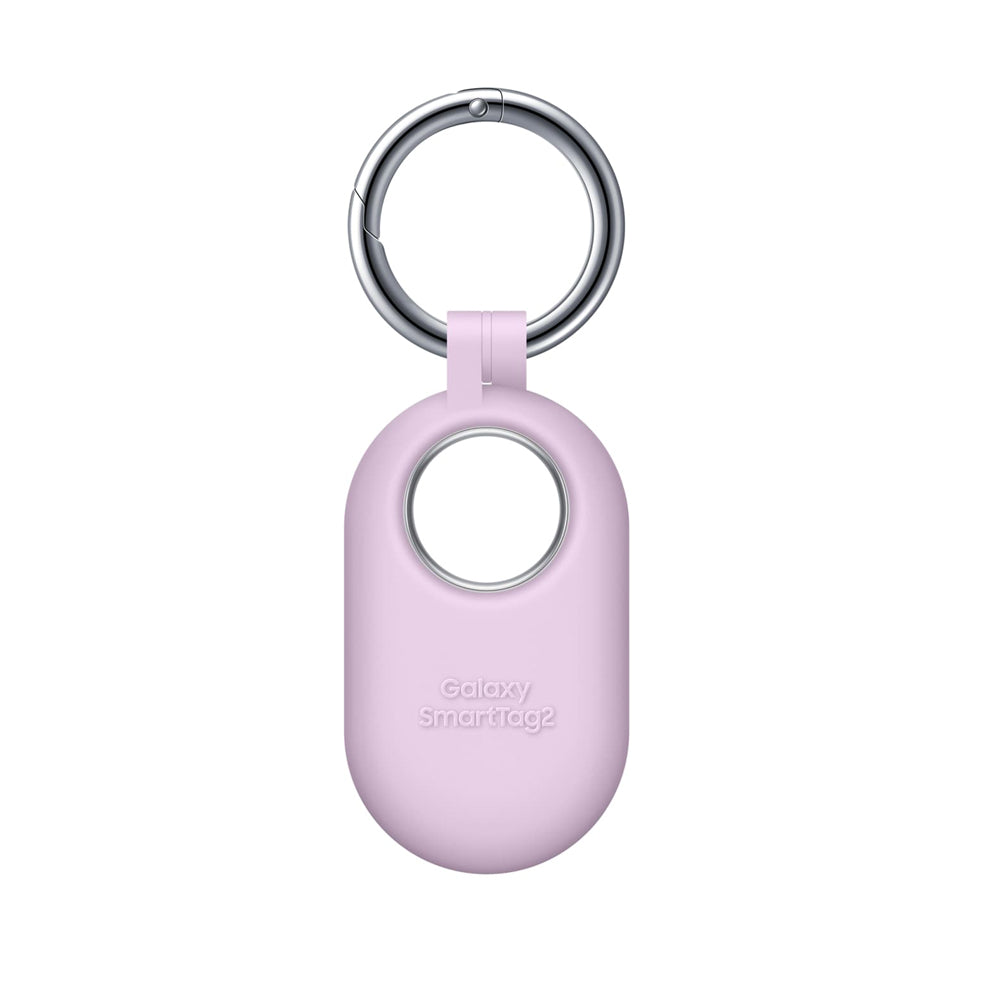 Samsung Galaxy SmartTag2 Silicone Case- Lavander