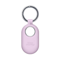 Thumbnail for Samsung Galaxy SmartTag2 Silicone Case- Lavander