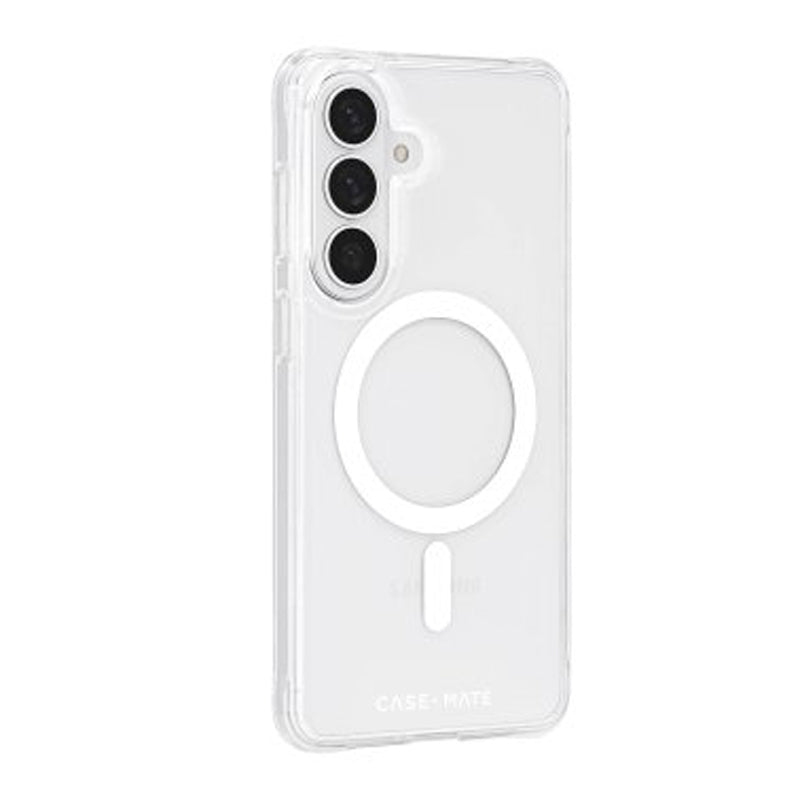Case Mate Tough Case with Magnet for Samsung Galaxy S26+ - Clear