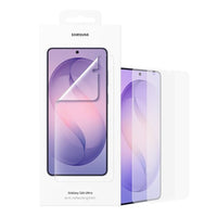 Thumbnail for Samsung Anti-Reflecting Screen Protector for Galaxy S26 Ultra - Clear
