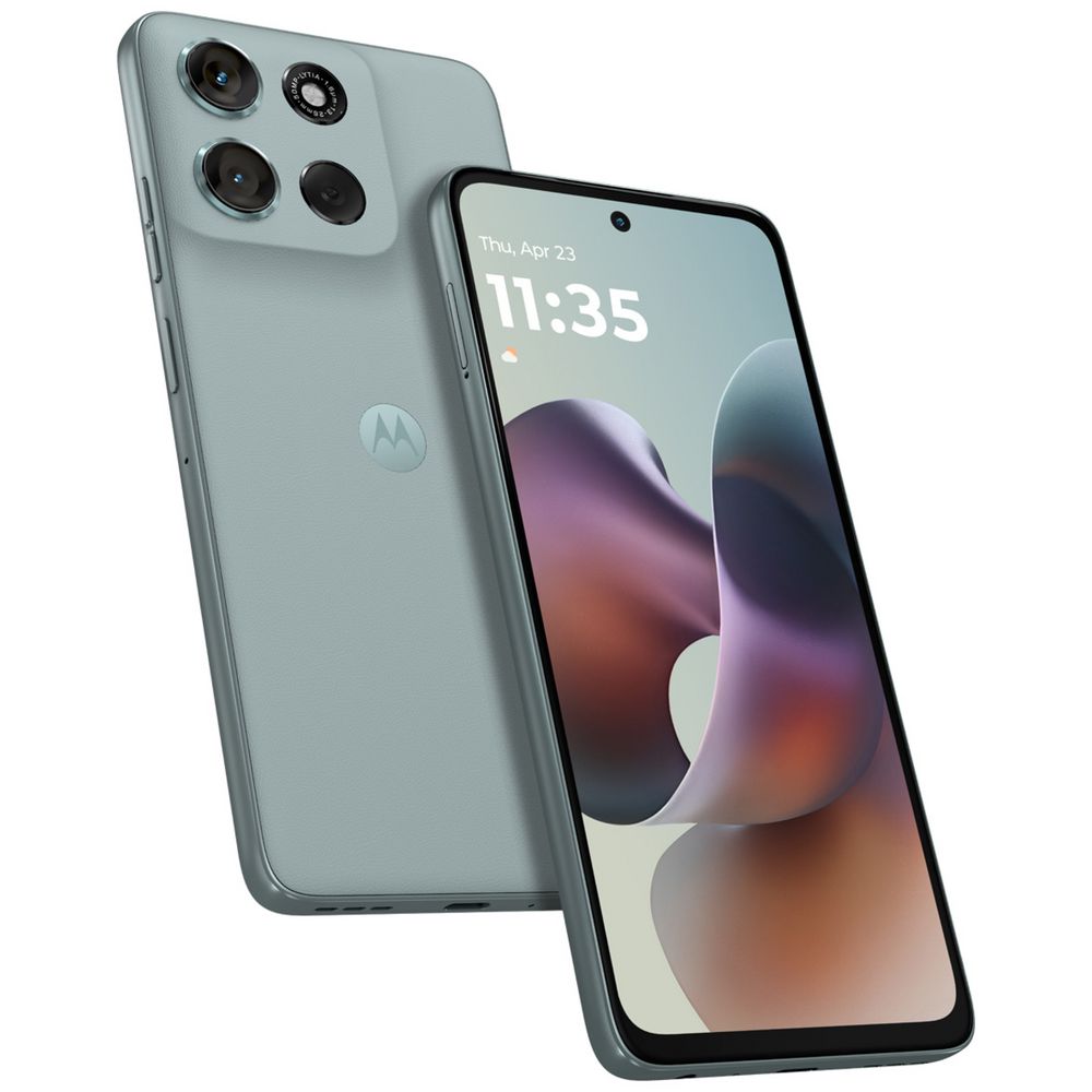 MOTOROLA G56 256GB - GREY MIST