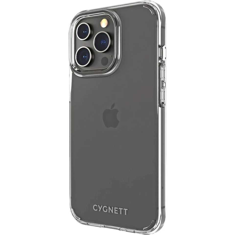 Cygnett EcoShield  Phone Case for iPhone 13Pro- Clear