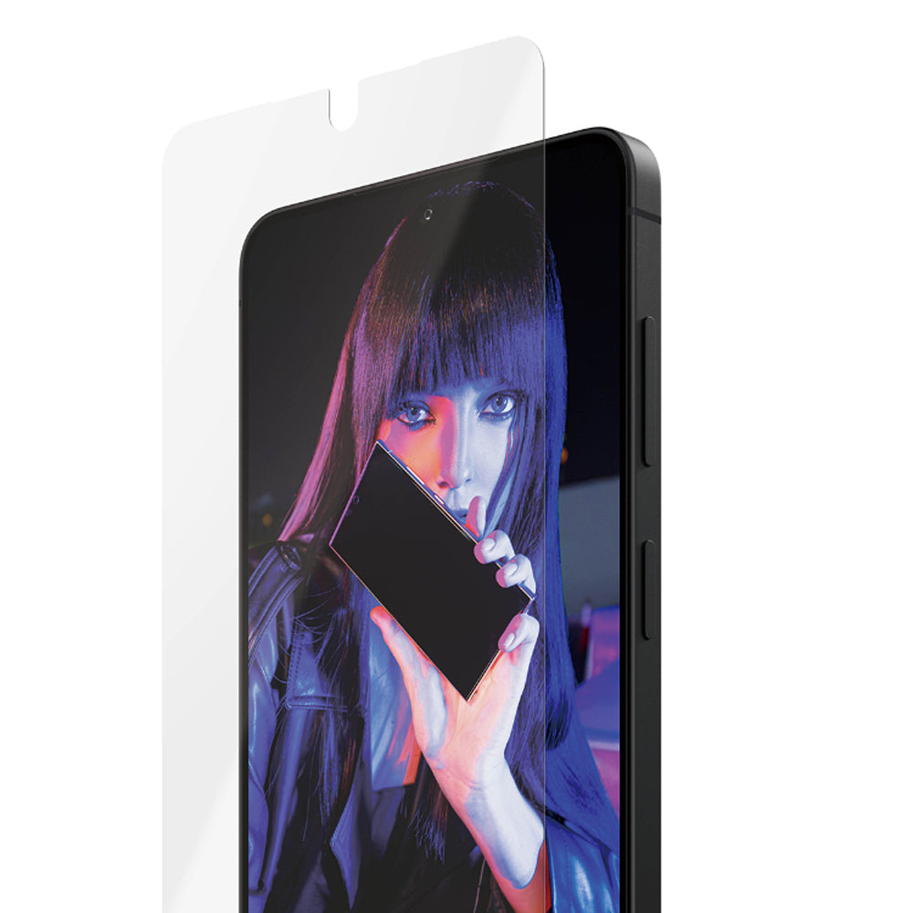 PanzerGlass UltraWide Fit Screen Protector for Samsung Galaxy S26 - Clear