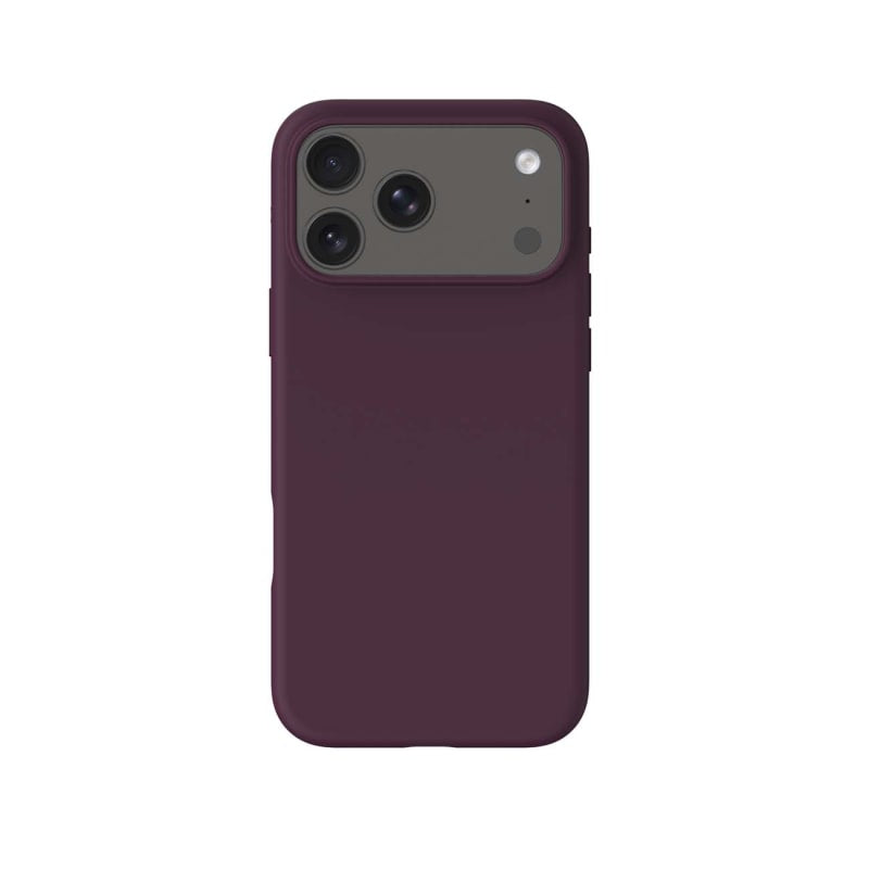 EFM Santorini Case For iPhone 18 Pro - Plum