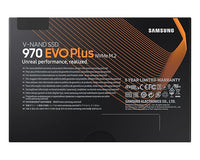 Thumbnail for Samsung 970 EVO Plus 500 GB Solid State Drive - M.2 2280 Internal - PCI Express NVMe