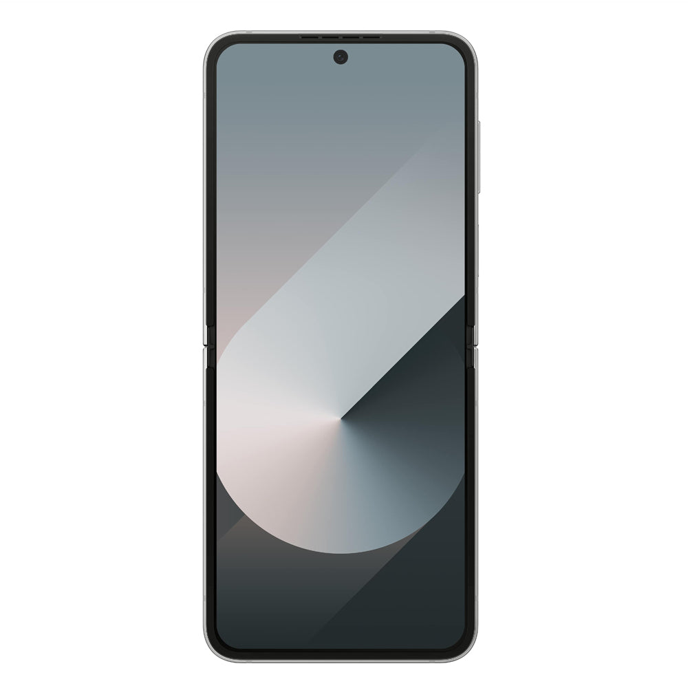 Samsung Galaxy Z Flip6 256GB - Silver shadow