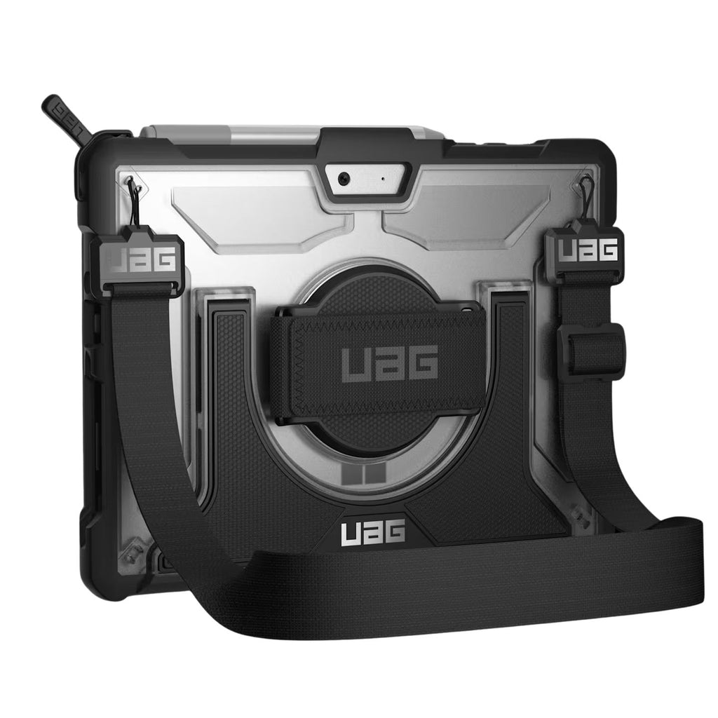 UAG Plasma Series Hand & Shoulder Strap for Surface Go Case - Ice