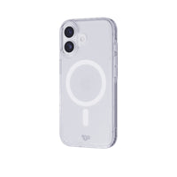 Thumbnail for Tech21 EvoClear MagSafe Case for iPhone 17 - Clear