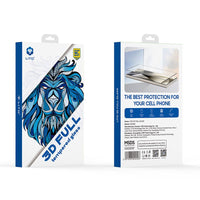 Thumbnail for Samsung Galaxy S26 LITO LT Ultra Thin Full Glass Clear - Black