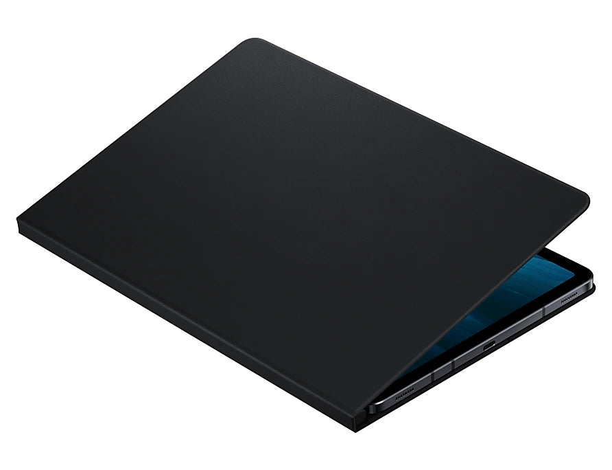 Samsung Book Cover Suits Galaxy Tab S7/ S8- Mystic Black