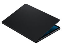 Thumbnail for Samsung Book Cover Suits Galaxy Tab S7/ S8- Mystic Black