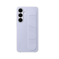 Thumbnail for Samsung Standing Grip Case for Galaxy S25 FE - Light Blue