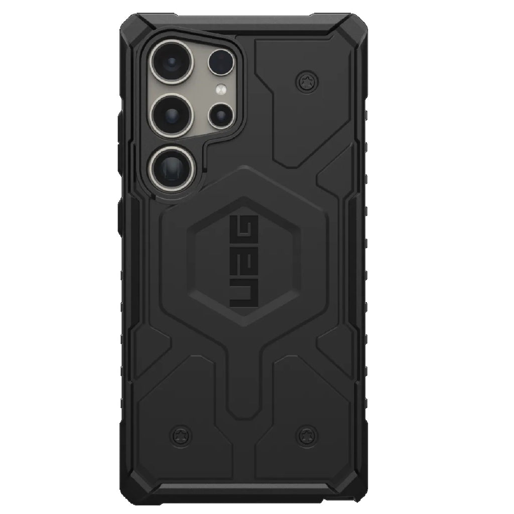 UAG Pathfinder Pro Magnetic Case for Samsung Galaxy S24 Ultra 5G 6.8" - Black