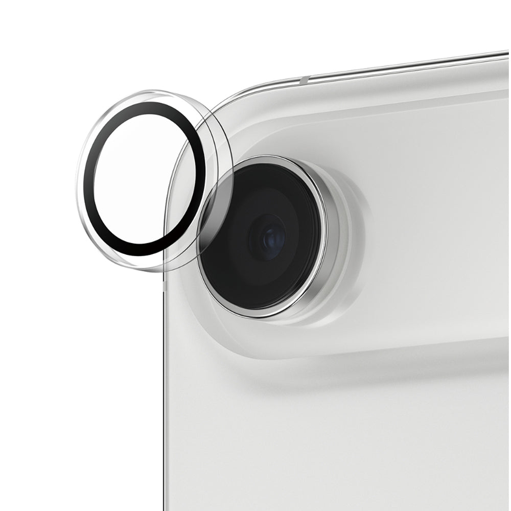 PanzerGlass Hoops Lens Protector for iPhone Air - Clear