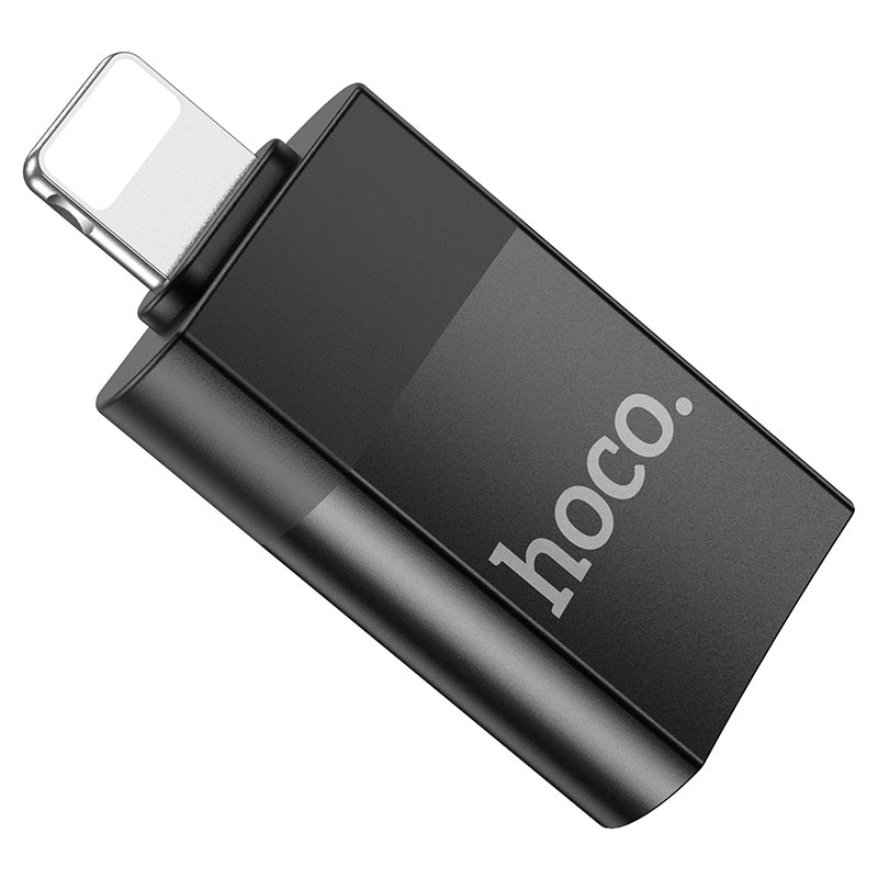 Hoco UA17 Lightning to USB-A OTG adapter
