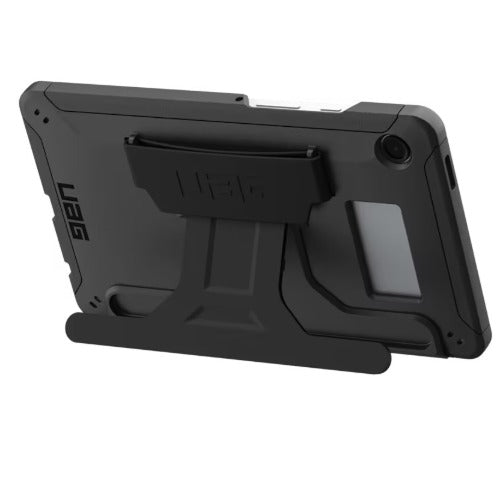 UAG Case Samsung Tab A11 with Kickstand & Handstrap - Black